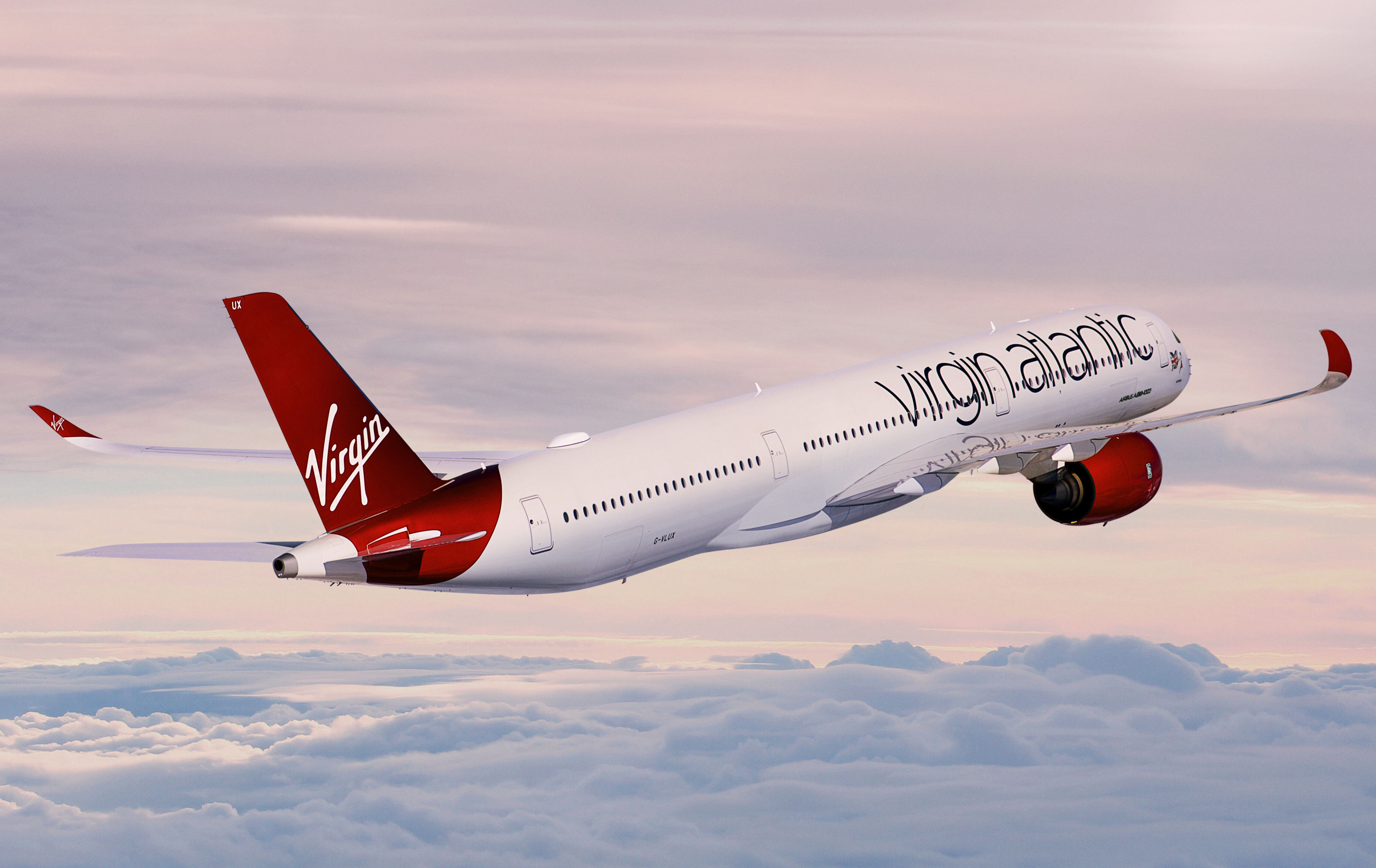 Fly with Virgin Atlantic