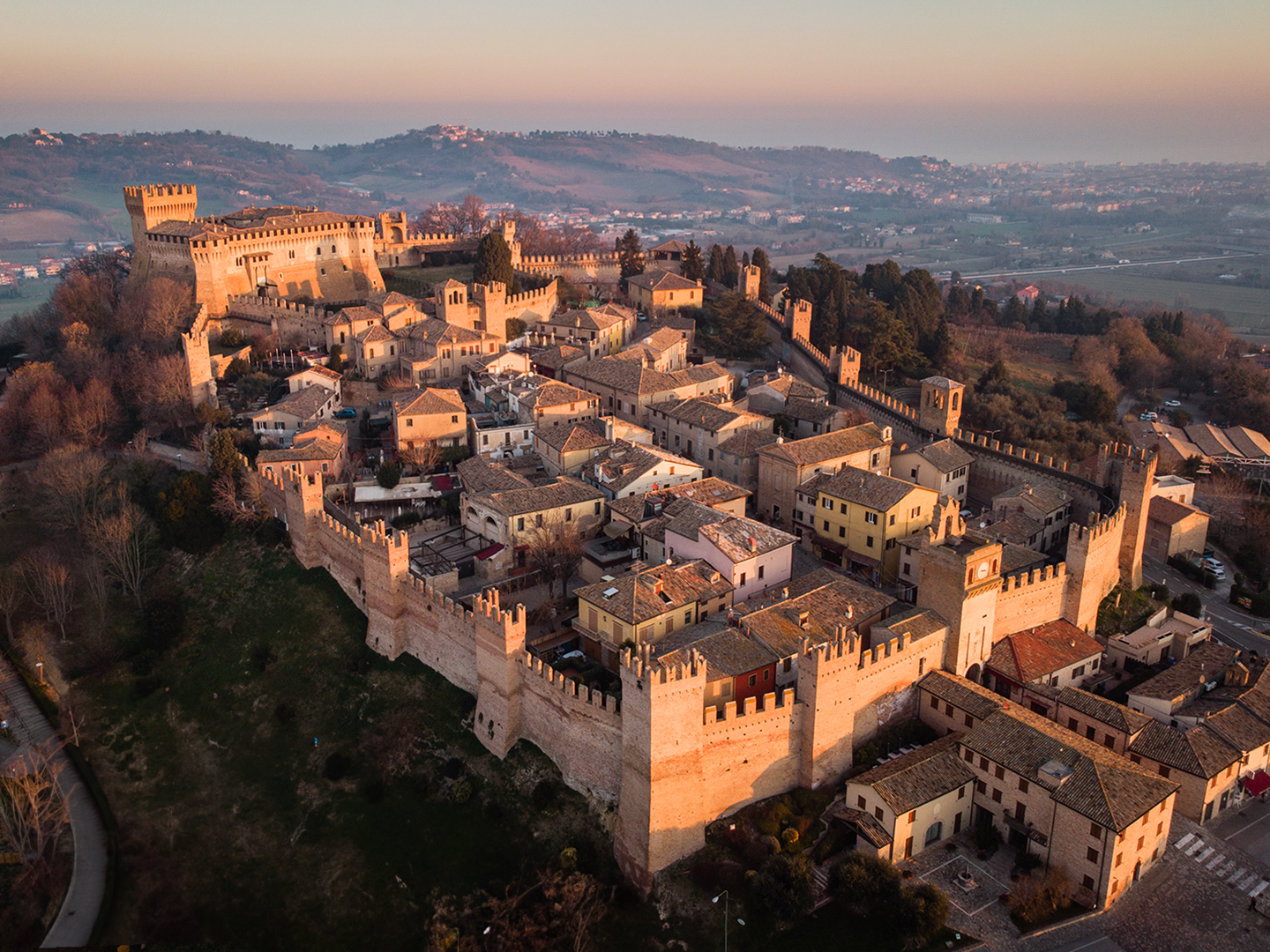 Convert your Volare points and discover the beauty of Italian Borghi