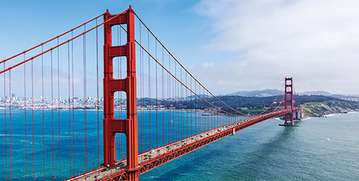 da Roma a San Francisco