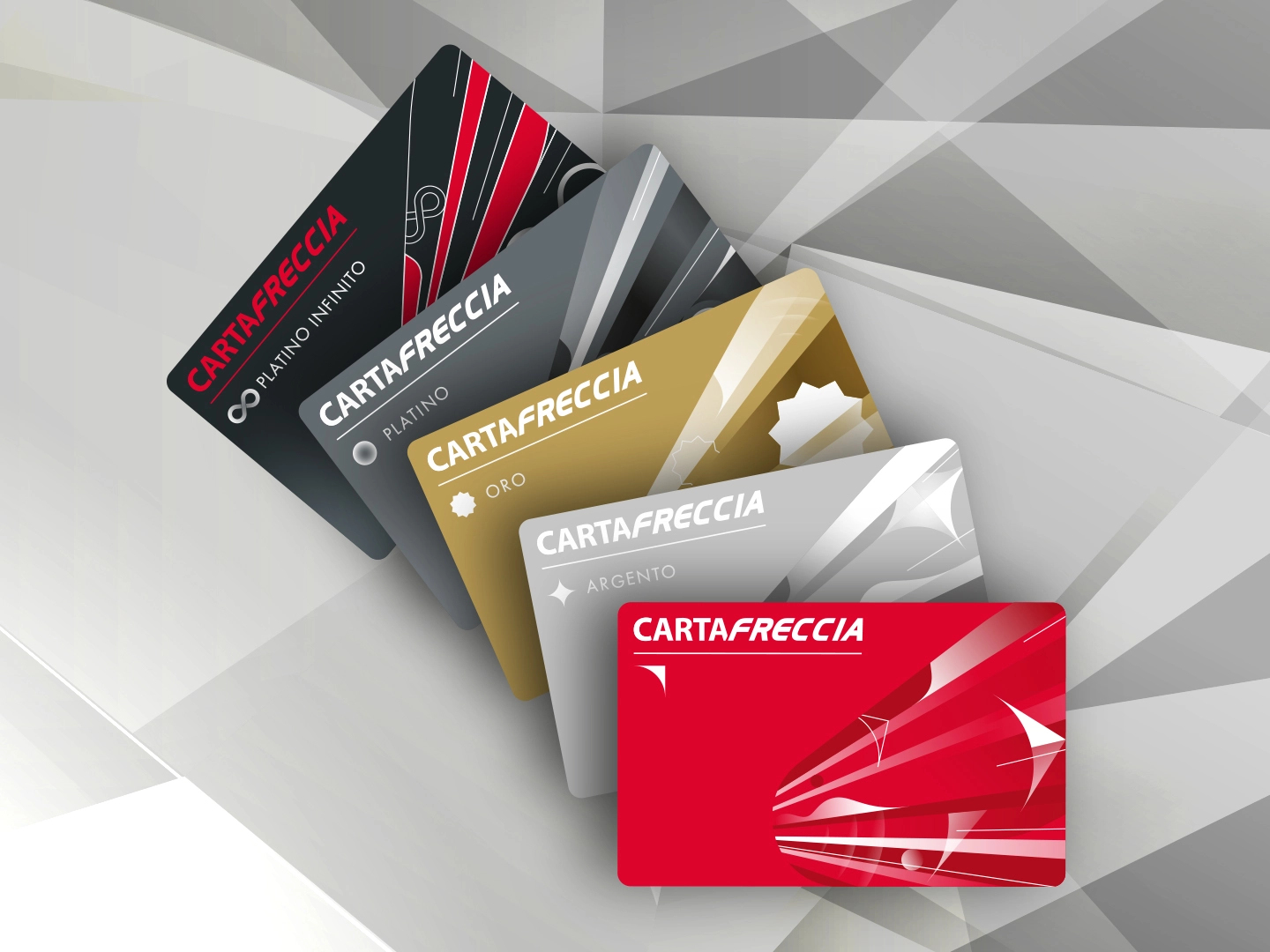 Convert your CartaFRECCIA points into Volare points