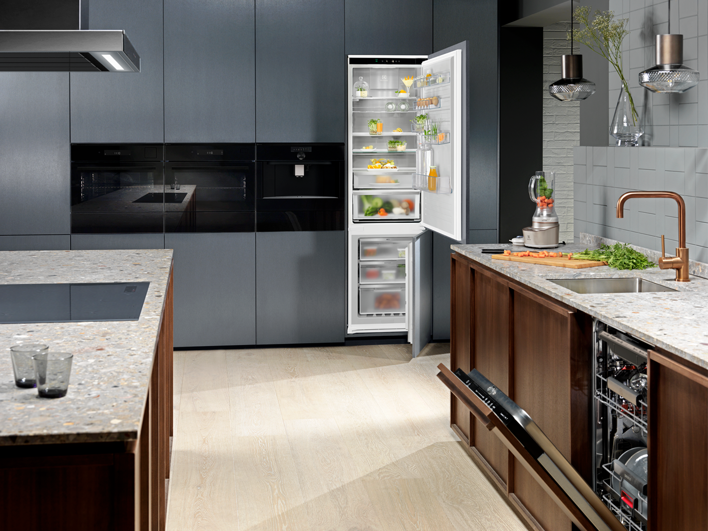 Convert your Volare points into Electrolux Vouchers