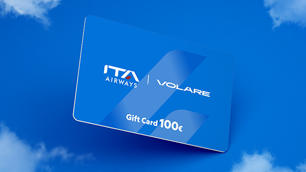 Converti i tuoi punti in Voucher (Gift Card Volare)