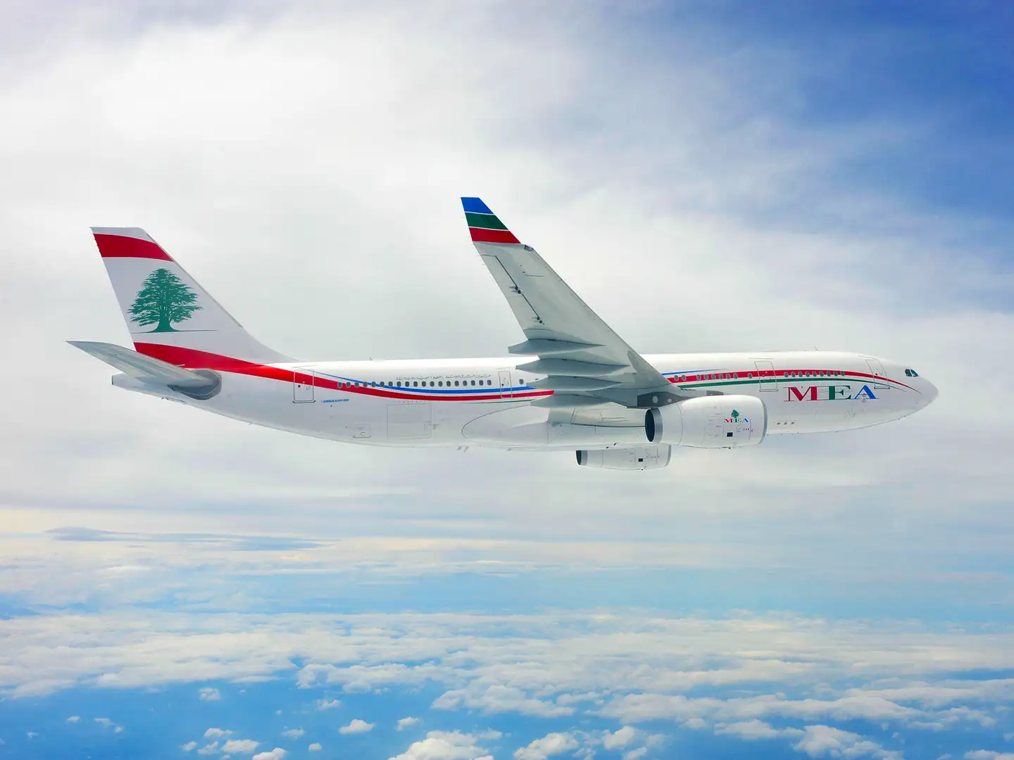 Vola con Middle East Airlines